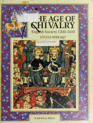 Book cover for The Age of Chivalry