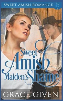 Book cover for Sweet Amish Maiden's Shame