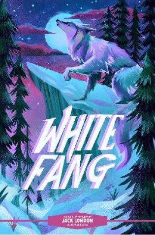 Cover of White Fang