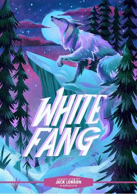 Book cover for White Fang