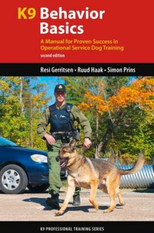 Cover of K9 Behavior Basics