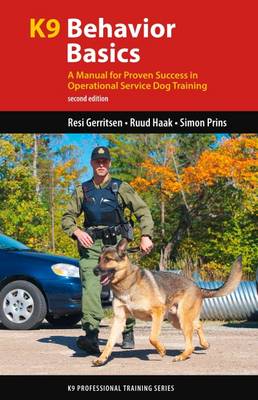 Book cover for K9 Behavior Basics