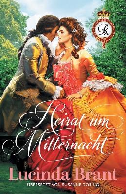 Book cover for Heirat um Mitternacht