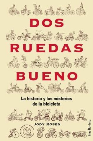 Cover of DOS Ruedas Bueno