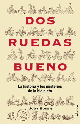 Book cover for DOS Ruedas Bueno