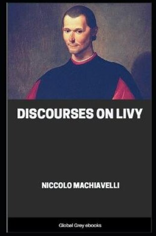Cover of Discourses on Livy(A classic illustrated edition)
