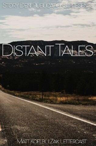 Cover of Distant Tales