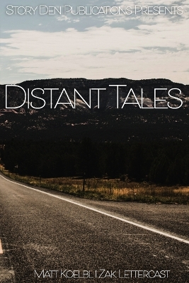 Book cover for Distant Tales