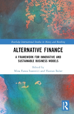 Book cover for Alternative Finance