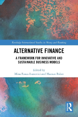 Cover of Alternative Finance