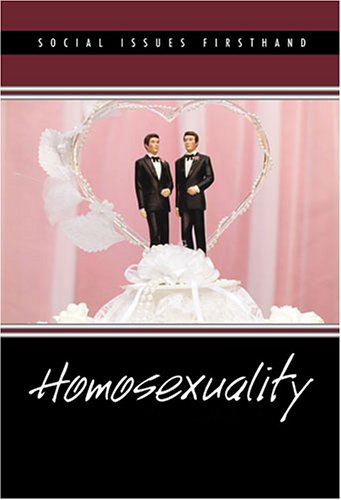Cover of Homosexuality