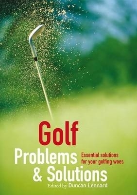 Book cover for Golf Problems and Solutions