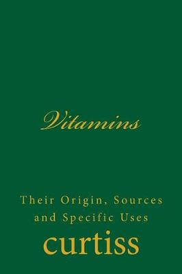 Book cover for Vitamins