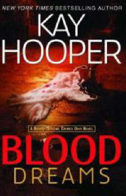 Book cover for Blood Dreams
