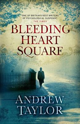 Book cover for Bleeding Heart Square