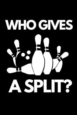 Book cover for Who Gives A Split?