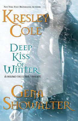 Cover of Deep Kiss of Winter