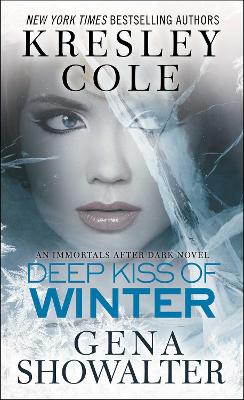 Book cover for Deep Kiss of Winter