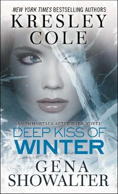 Book cover for Deep Kiss of Winter