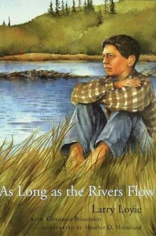 Cover of As Long as the Rivers Flow