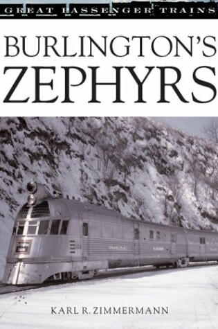 Cover of Burlington's Zephyrs