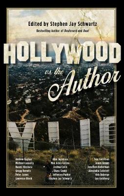 Book cover for Hollywood vs. The Author