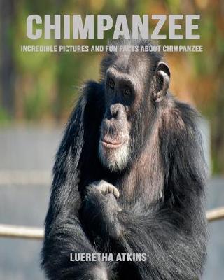 Book cover for Chimpanzee