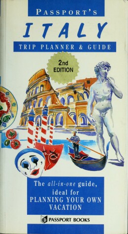 Book cover for Italy