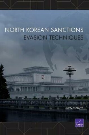 Cover of North Korean Sanctions Evasion Techniques