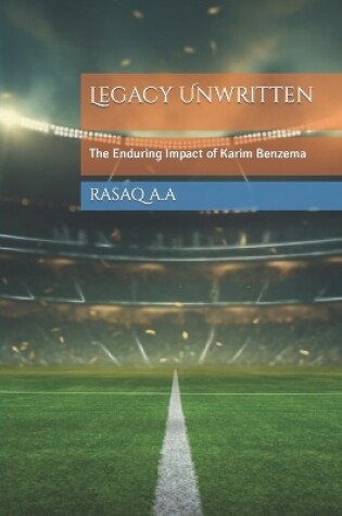 Cover of Legacy Unwritten