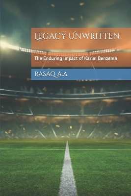 Book cover for Legacy Unwritten