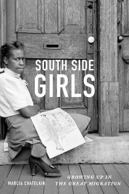 Book cover for South Side Girls