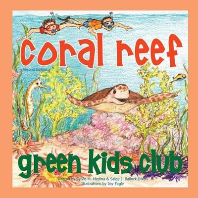 Book cover for Coral Reef