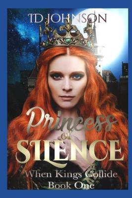 Book cover for Princess of Silence