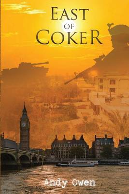 Book cover for East of Coker