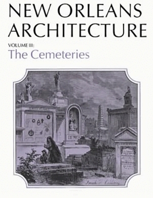 Book cover for New Orleans Architecture