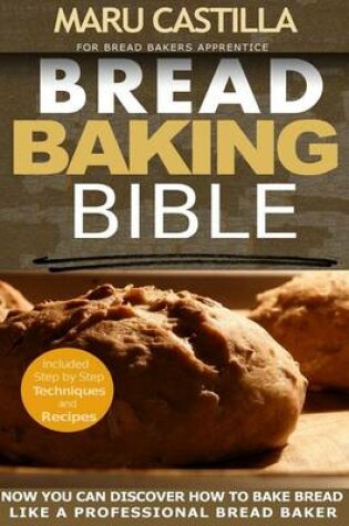 Cover of Bread Baking Bible