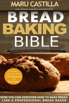 Book cover for Bread Baking Bible