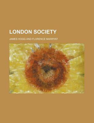 Book cover for London Society (Volume 50)