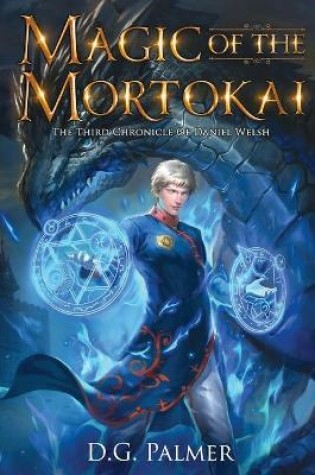 Cover of Magic of The Mortokai