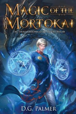 Book cover for Magic of The Mortokai