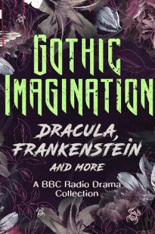 Cover of Gothic Imagination: Dracula, Frankenstein & more