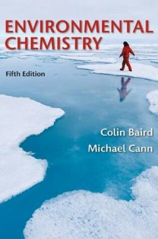 Cover of Environmental Chemistry