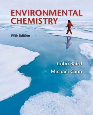 Book cover for Environmental Chemistry