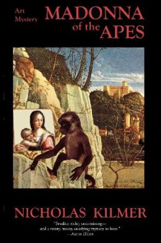 Cover of Madonna of the Apes