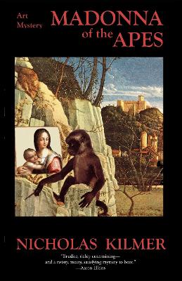 Cover of Madonna of the Apes