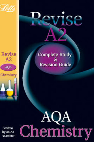 Cover of AQA Chemistry
