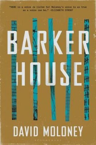 Cover of Barker House