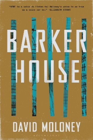 Cover of Barker House