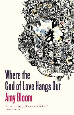 Book cover for Where The God Of Love Hangs Out